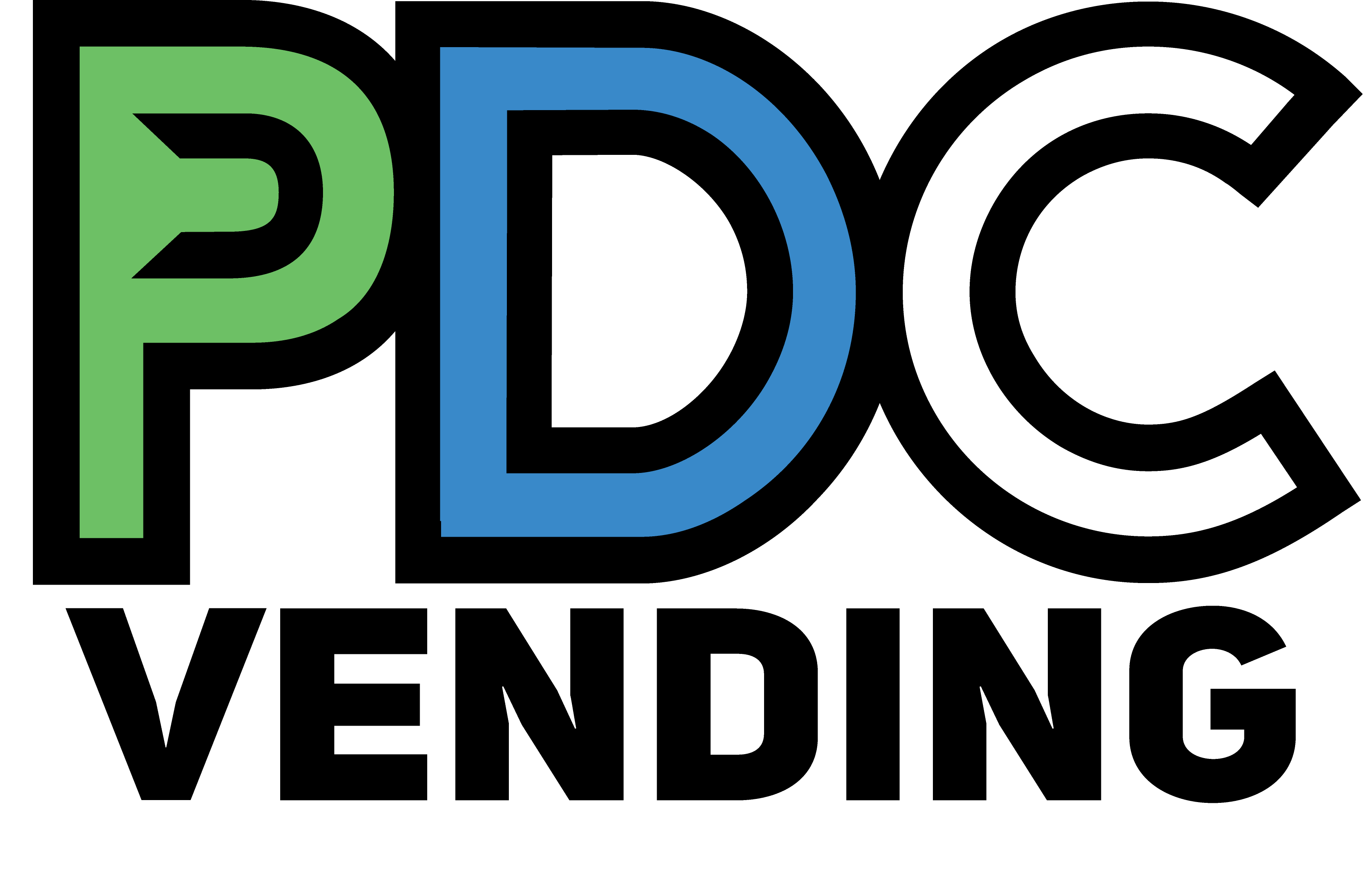 PDC Vending